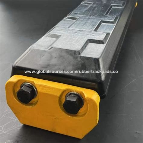 china rubber pads for excavators factory|Excavator Rubber Pad .